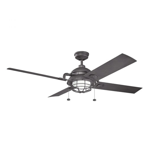 65 Inch Maor LED Patio Fan