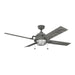 65 Inch Maor LED Patio Fan