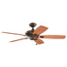 52 Inch Canfield Patio Fan