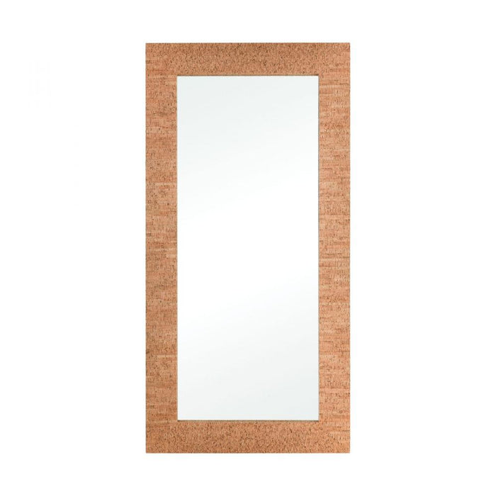 Cork Mirror - Rectangular