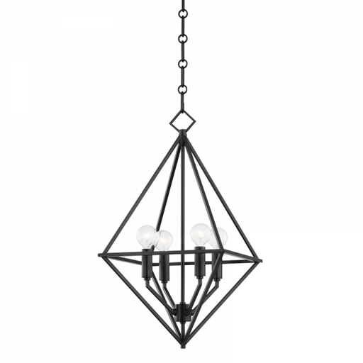 4 LIGHT SMALL PENDANT