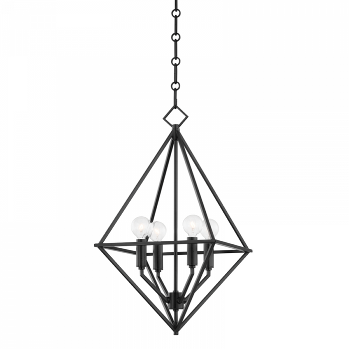 4 LIGHT SMALL PENDANT