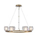 Stella 6 Light Pendant