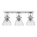 Hines 3 Light Semi-Flush