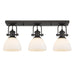 Hines 3 Light Semi-Flush