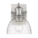 Hines 1 Light Bath Vanity