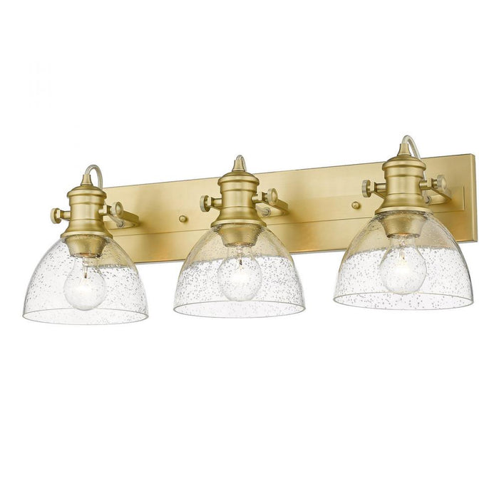 Hines 3 Light Bath Vanity