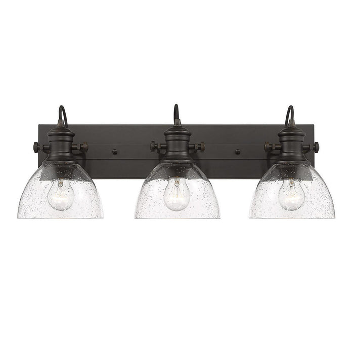 Hines 3 Light Bath Vanity