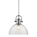 Hines 1 Light Pendant