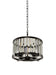 Essex 16 Inch Convertible Pendant - Semi Flush Mount