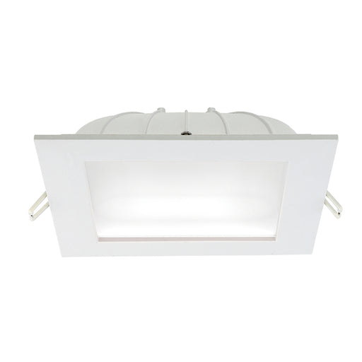 LED SLM REC,6IN,DOME,18W,SQ,WT