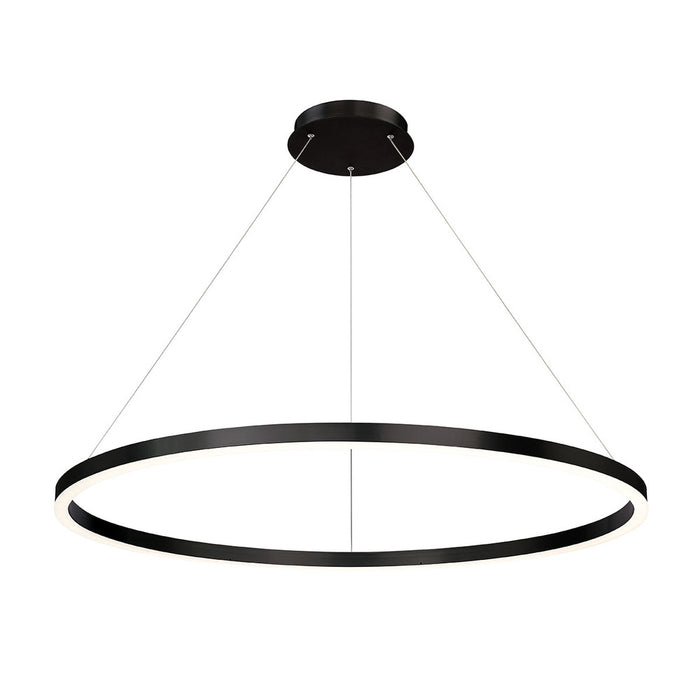 SPUNTO,LED CHAND,MED,MATTE BLK