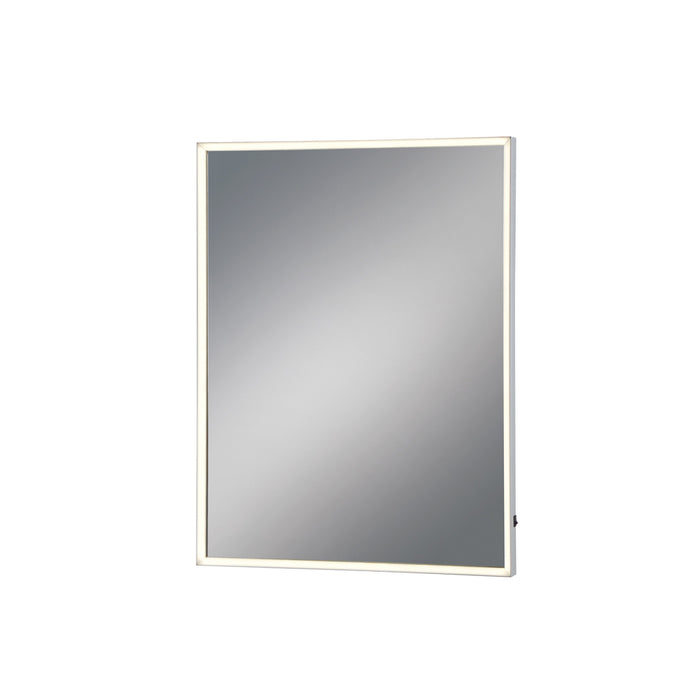 MIRROR,LED,EDGE-LIT,MED,RECT