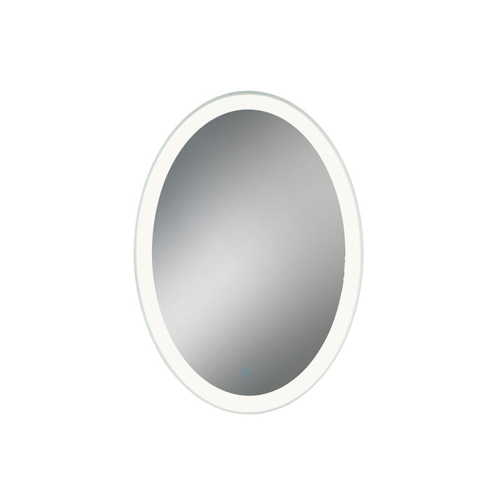 MIRROR,LED,EDGE-LIT,OVAL