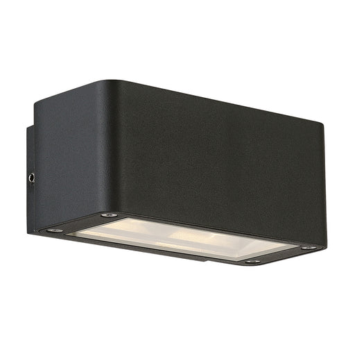 OUTDR,LED SCONCE,12W,GRAPH