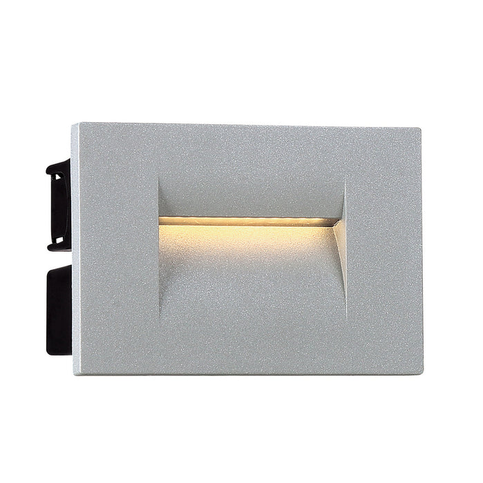 OUTDR,LED INWALL,3.6W,MARINE