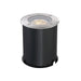 OUTDR,LED INGROUND,RD,3X2W,SS