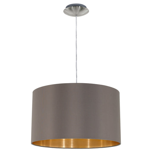 Maserlo 1-Light Pendant