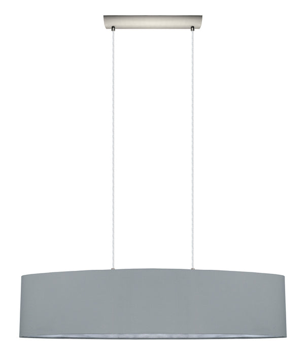 Maserlo 2-Light Pendant