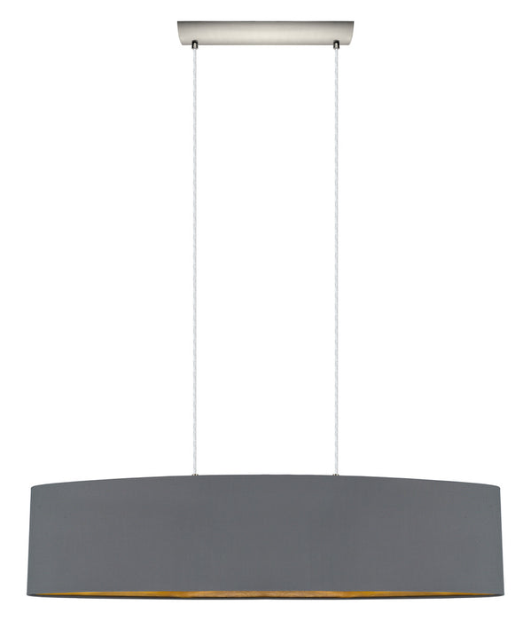 Maserlo 2-Light Pendant