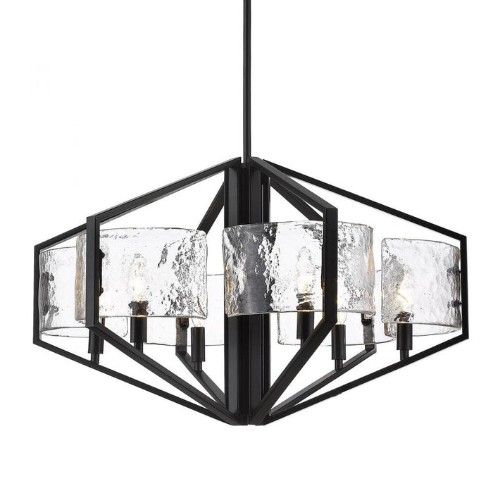 Varsha 6 Light Chandelier