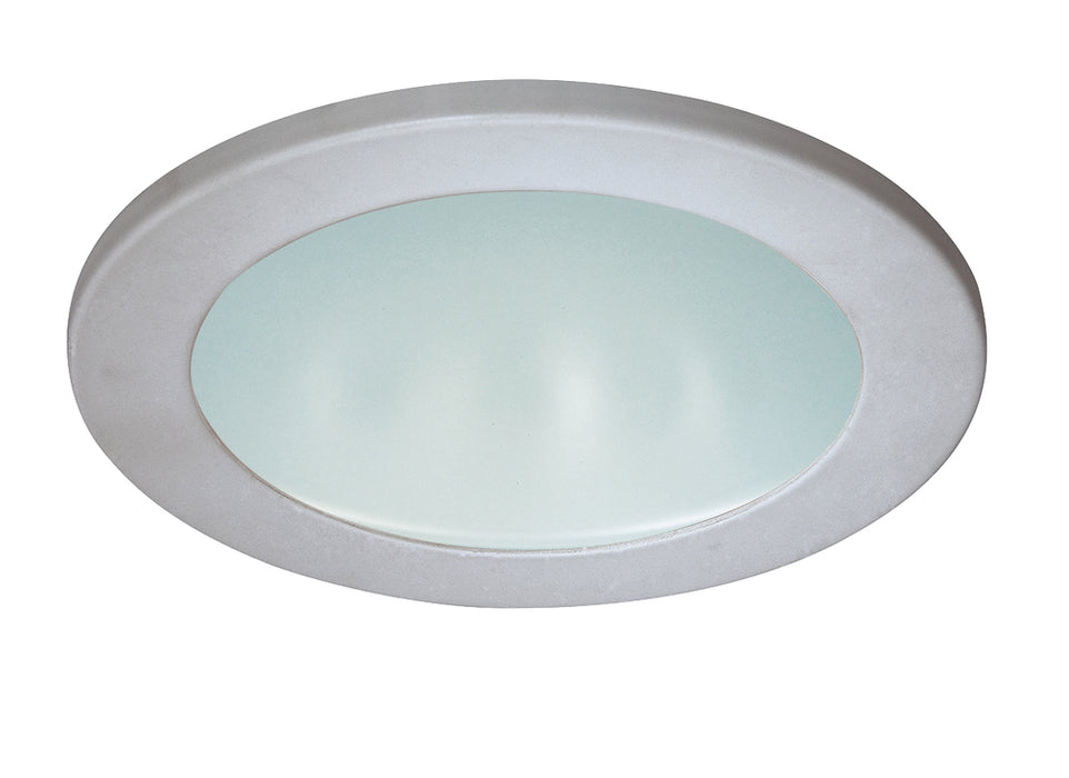 LED REC,3 1/4IN,SHW,10W,3K,SN