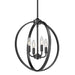 Colson 4 Light Chandelier