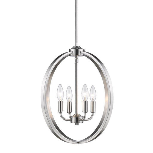 Colson 4 Light Chandelier