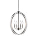 Colson 4 Light Chandelier