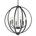 Colson 6 Light Chandelier