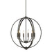 Colson 6 Light Chandelier