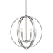 Colson 6 Light Chandelier