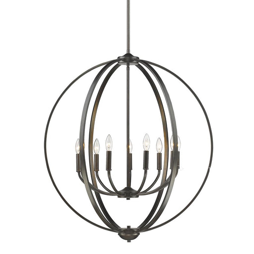 Colson 9 Light Chandelier