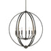 Colson 9 Light Chandelier