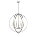 Colson 9 Light Chandelier