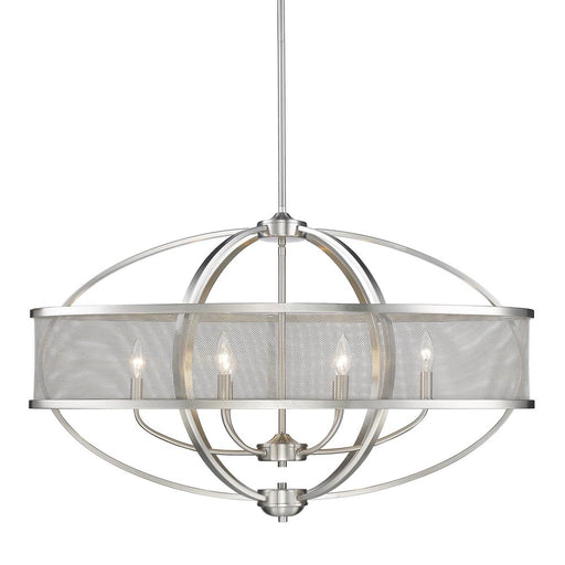 Colson Linear Pendant (with shade)