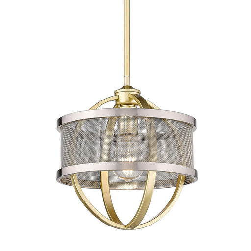 Colson Mini Pendant (with shade)