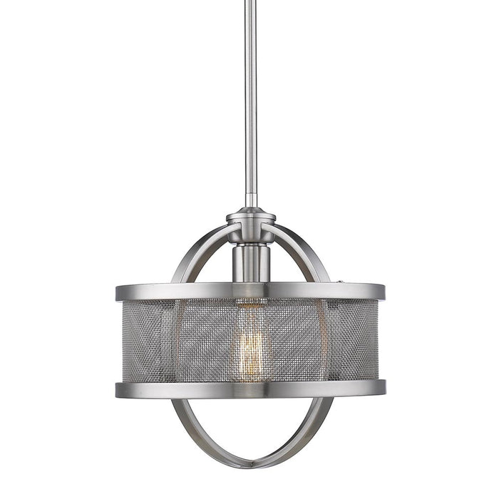 Colson Mini Pendant (with shade)