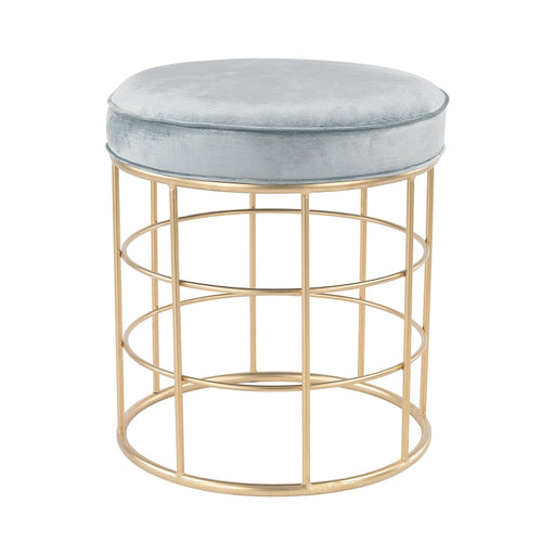 Beverly Glen Accent Stool