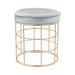 Beverly Glen Accent Stool