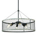 Bailey 6 Light Chandelier