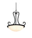 Santa Barbara 3 Light 26 Inch Pendant