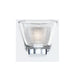 TRENT,1LT LED WALL SCONCE,CHR