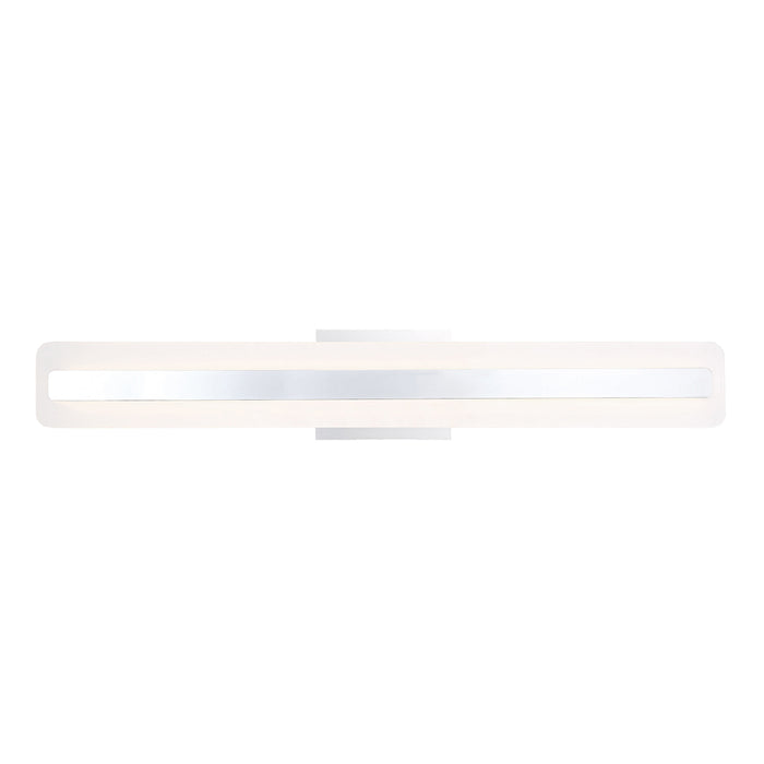 SAVONA,LED SCONCE,LRG,24W,CHR