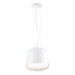 CORSON,1LT PENDANT,SMALL,WHITE