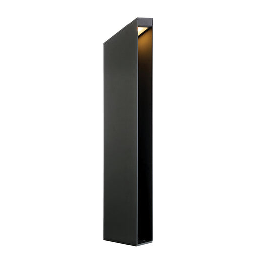 LED BOLLARD,3X3W,26IN,GRAPHITE