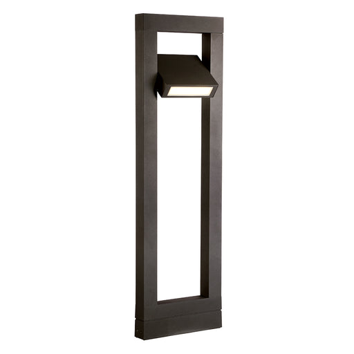 LED BOLLARD,16W,36IN,GRAPHITE