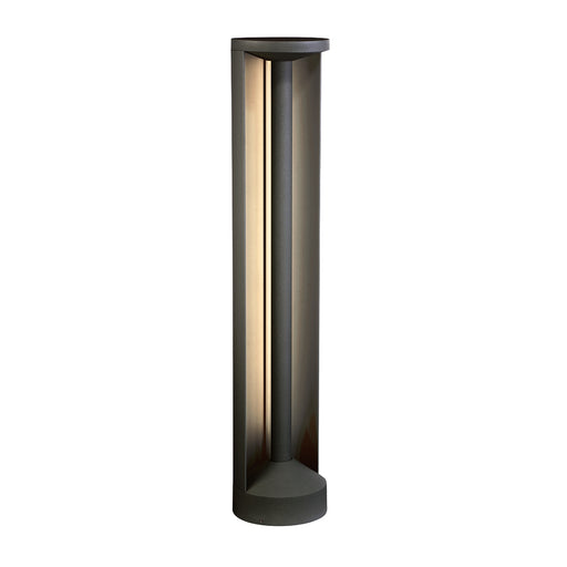 LED BOLLARD,15W,32IN,GRAPHITE