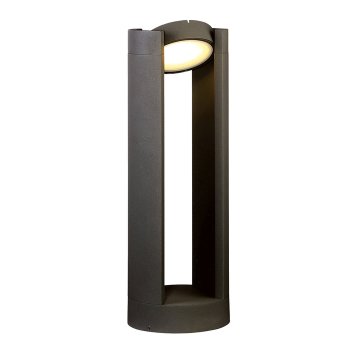 LED BOLLARD,15W,20IN,GRAPHITE