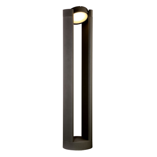 LED BOLLARD,15W,32IN,GRAPHITE